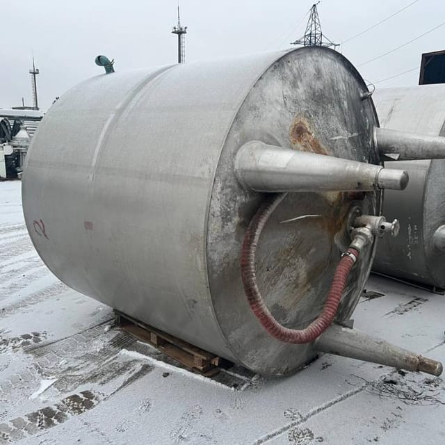 Емксть 6 куб.м штрипс рубашка инв.13928