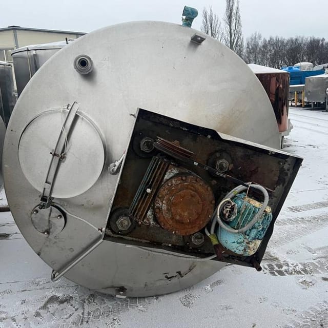 Емксть 6 куб.м штрипс рубашка инв.13928