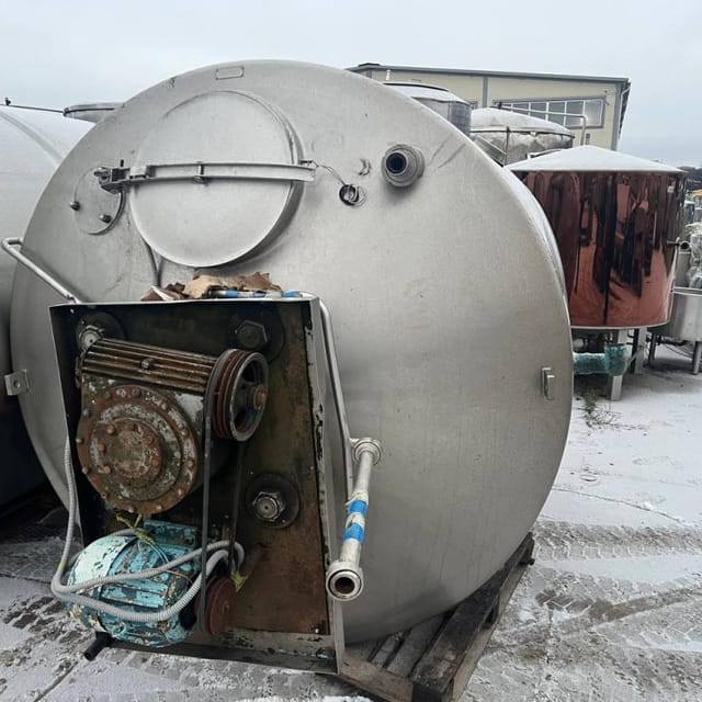 Емксть 6 куб.м штрипс рубашка инв.13929