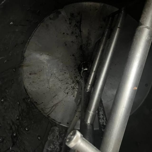 Емксть 6 куб.м штрипс рубашка инв.13929