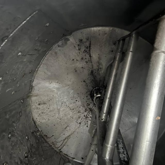 Емксть 6 куб.м штрипс рубашка инв.13929