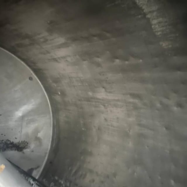 Емксть 6 куб.м штрипс рубашка инв.13929