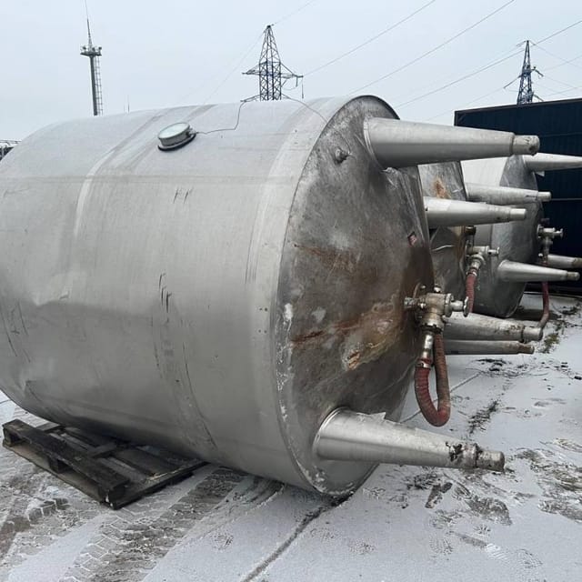 Емксть 6 куб.м штрипс рубашка инв.13929