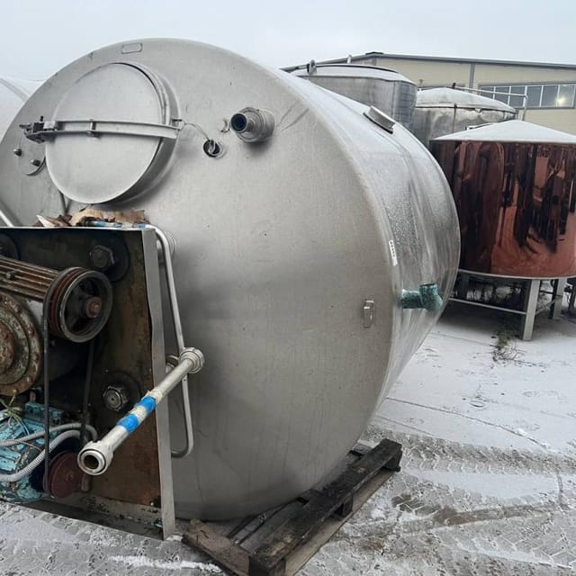 Емксть 6 куб.м штрипс рубашка инв.13929