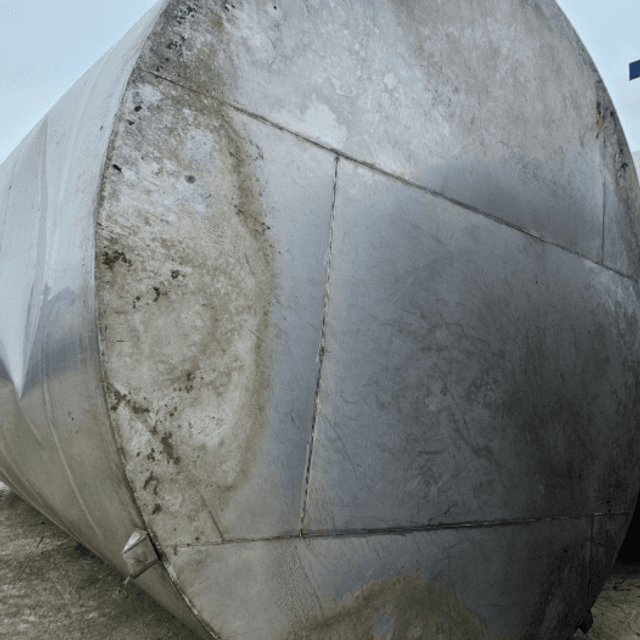 Емкость под налив РВ-50с-ПС инв.12006