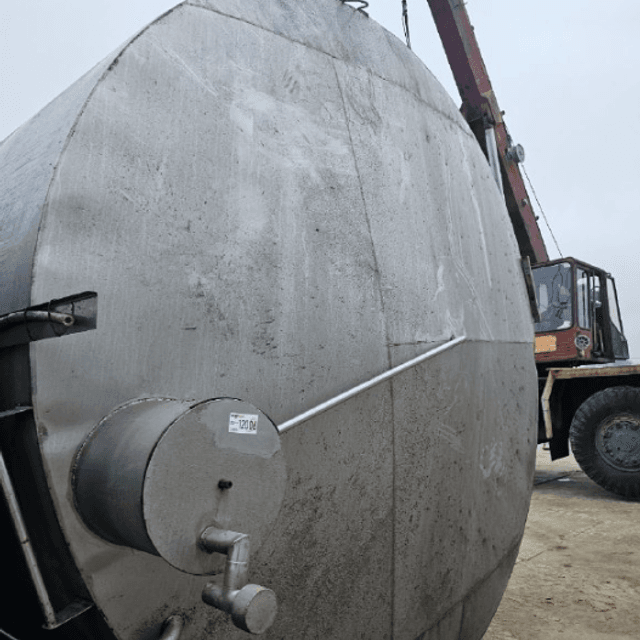 Емкость под налив РВ-50с-ПС инв.12006