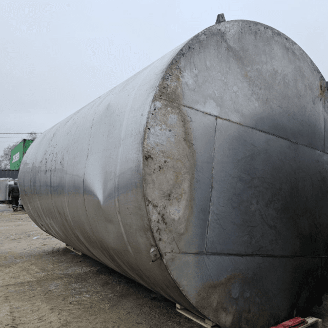 Емкость под налив РВ-50с-ПС инв.12006