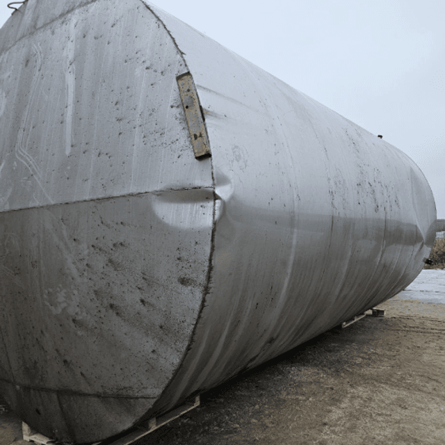 Емкость под налив РВ-50с-ПС инв.12006