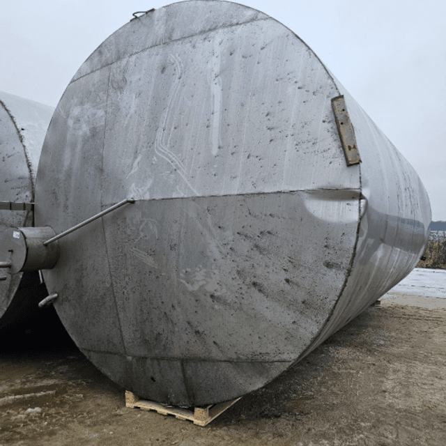 Емкость под налив РВ-50с-ПС инв.12006