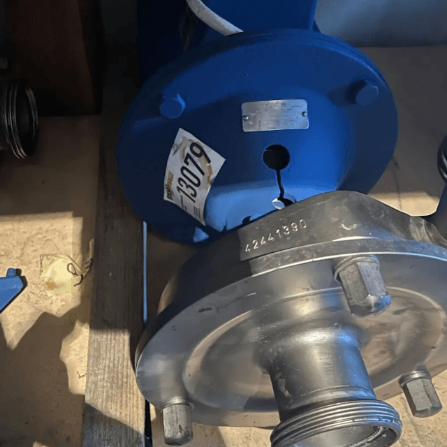 Насосы 6 куб.м инв.13077