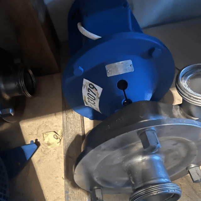 Насосы 6 куб.м инв.13077