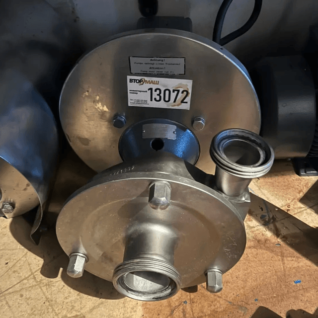 Насосы 6 куб.м инв.13077