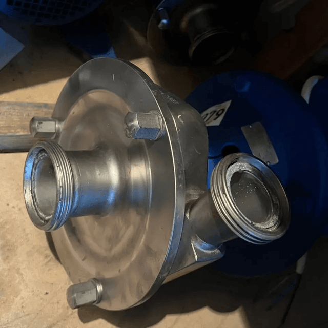 Насосы 6 куб.м инв.13077