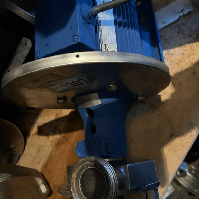 Насосы 6 куб.м инв.13077