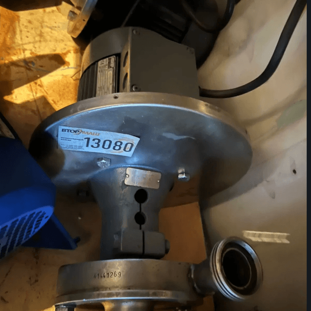 Насосы 6 куб.м инв.13077