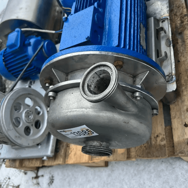 Насосы 6 куб.м инв.13077