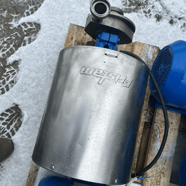 Насосы 6 куб.м инв.13077