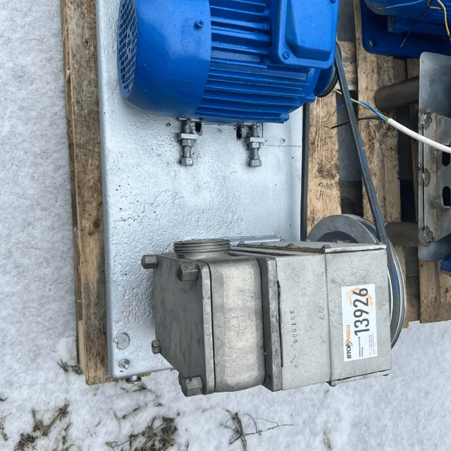 Насосы 6 куб.м инв.13077