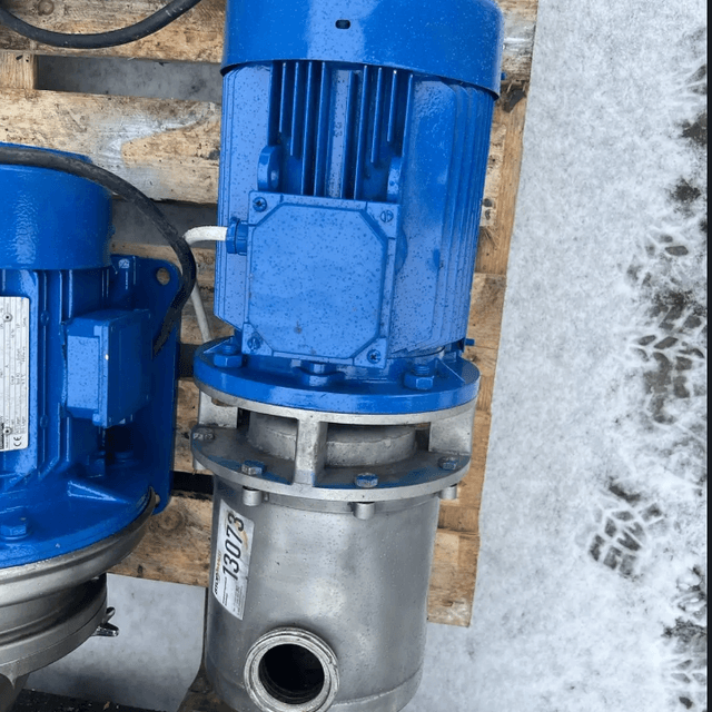 Насосы 6 куб.м инв.13077