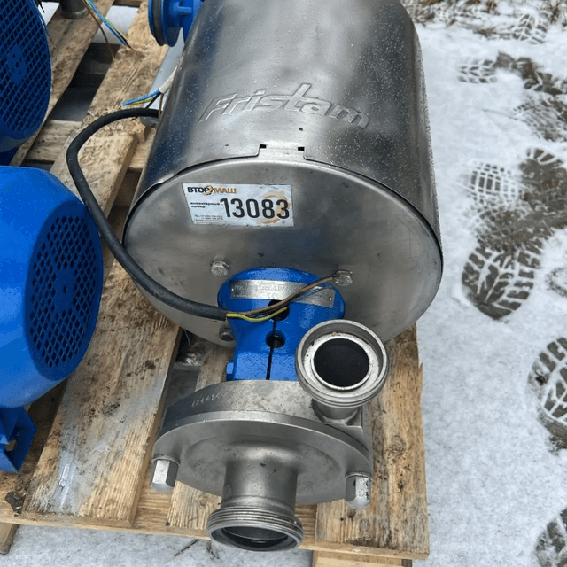 Насосы 6 куб.м инв.13077