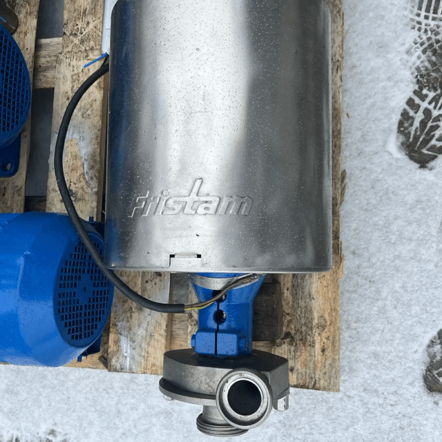 Насосы 6 куб.м инв.13077