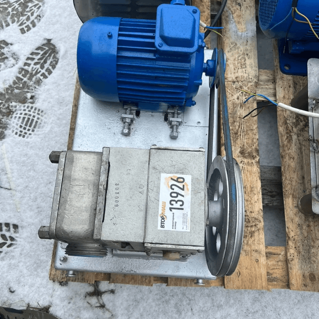 Насосы 6 куб.м инв.13077