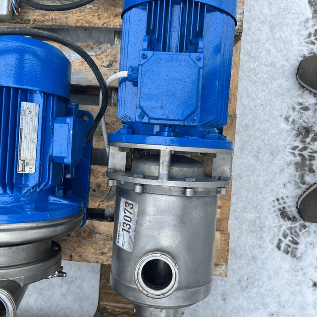 Насосы 6 куб.м инв.13077