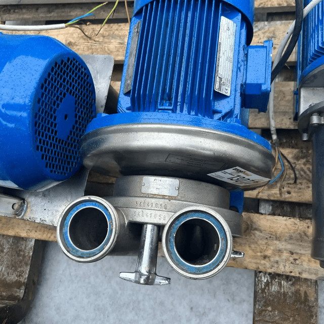 Насосы 6 куб.м инв.13077