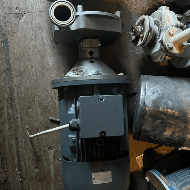 Насосы 6 куб.м инв.13077