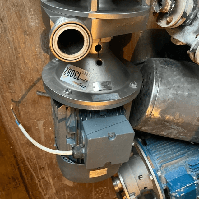 Насосы 6 куб.м инв.13077