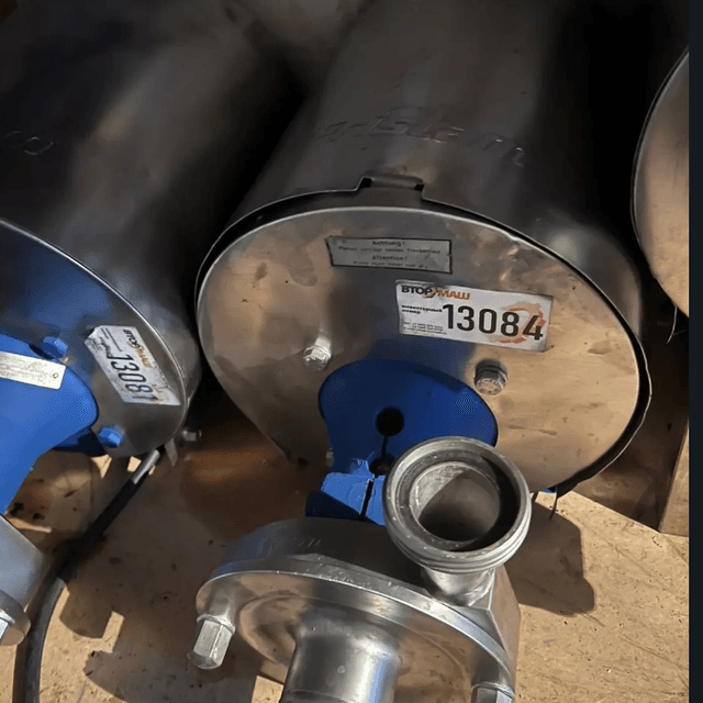 Насосы 6 куб.м инв.13077