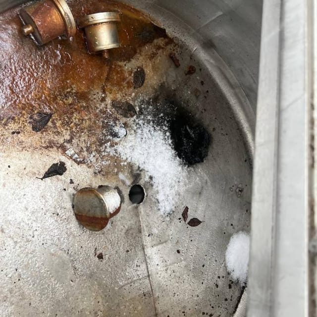 Емкость 400л инв.13930