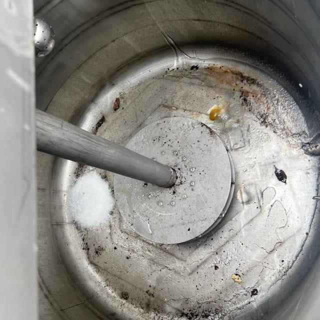 Емкость 400л инв.13931