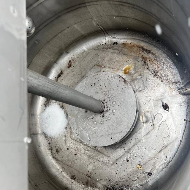 Емкость 400л инв.13931