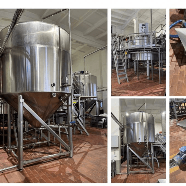 Комплект оборудования для производства творога