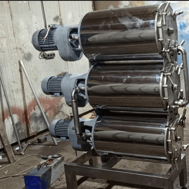 Маслообразователь Я7-ОМ-3Т 3-х секционный инв.14331