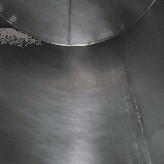 Емкости нержавеющие 1 куб.м е.4324