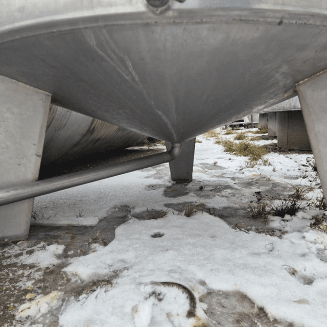 Емкости нержавеющие 1 куб.м е.4324