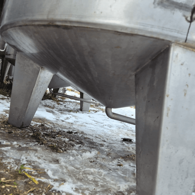 Емкости нержавеющие 1 куб.м е.4324