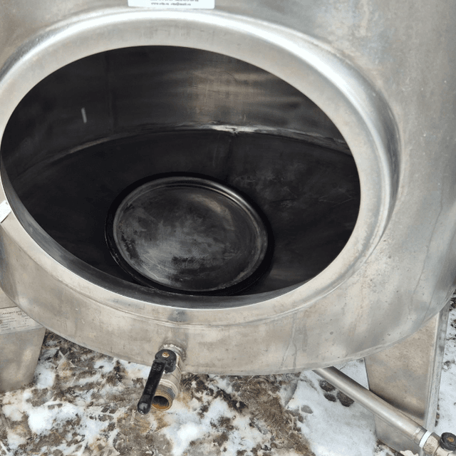 Емкости (аппарат дображивания) 1 куб.м е.4339