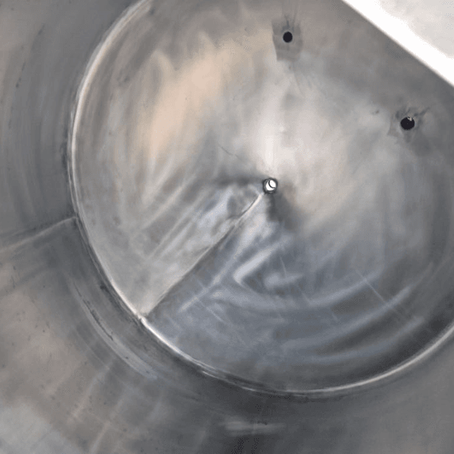 Емкости (аппарат дображивания) 1 куб.м е.4339