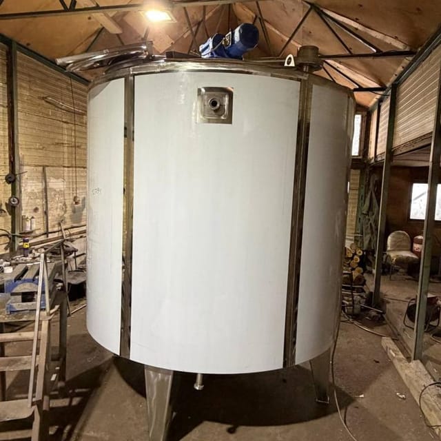 Ёмкость 6м3 инв.12794