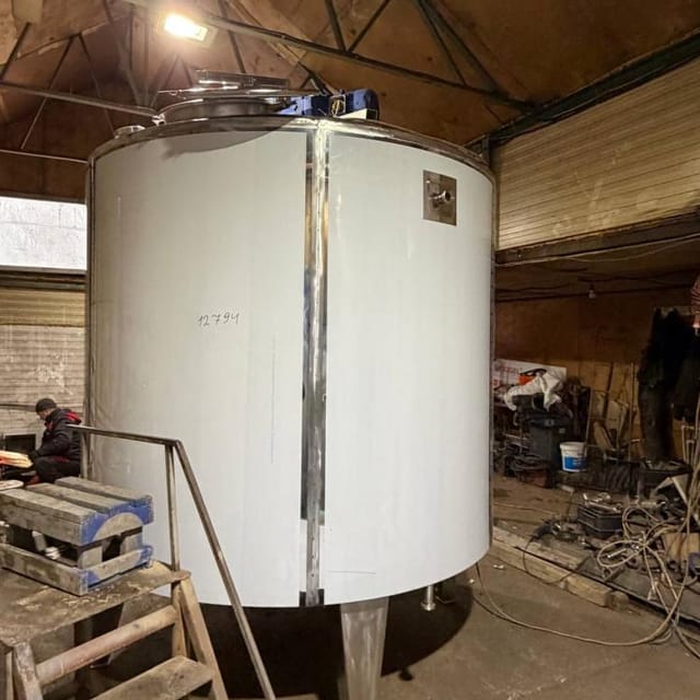 Ёмкость 6м3 инв.12794