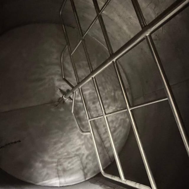 Ёмкость 6м3 инв.12794