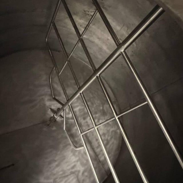 Ёмкость 6м3 инв.12794