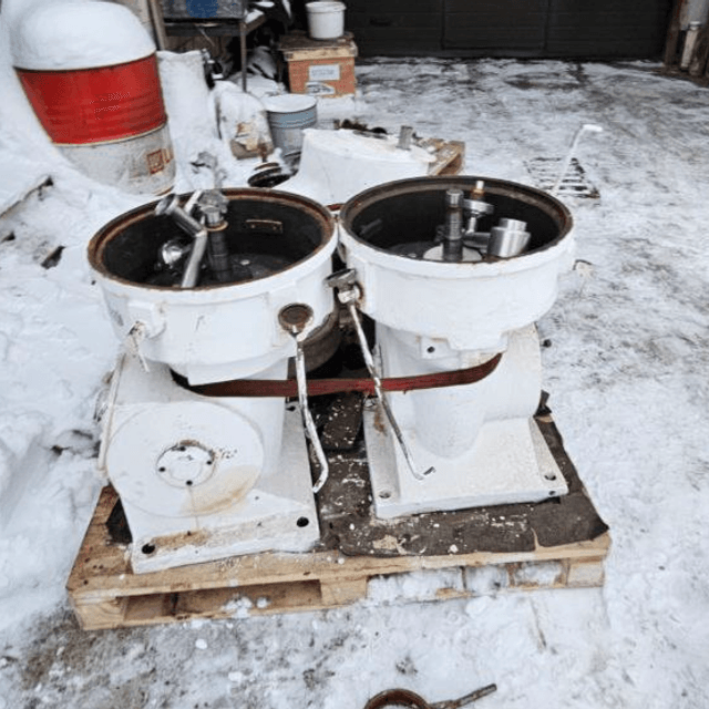 Сепаратор для высокожирных сливок Ж5-ОСД-500 инв.12205