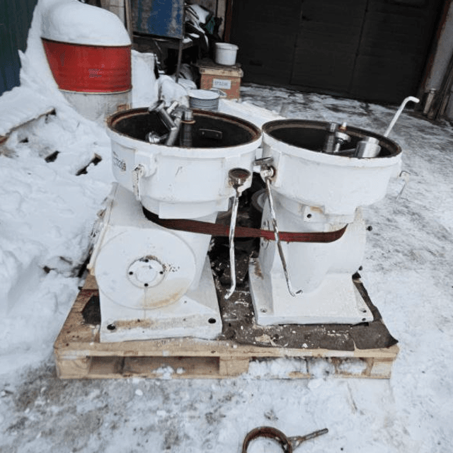 Сепаратор для высокожирных сливок Ж5-ОСД-500 инв.12205