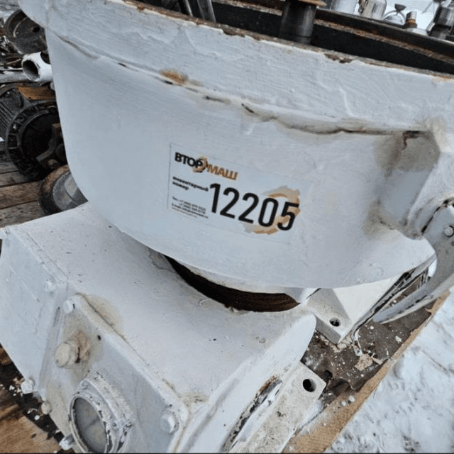 Сепаратор для высокожирных сливок Ж5-ОСД-500 инв.12205