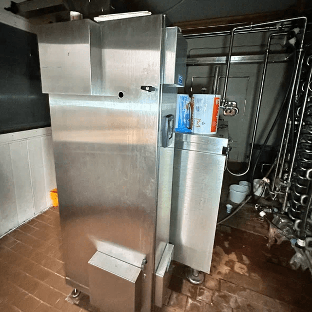 Линия розлива в пленку  FINPACK ELECSTER ЕА-3600