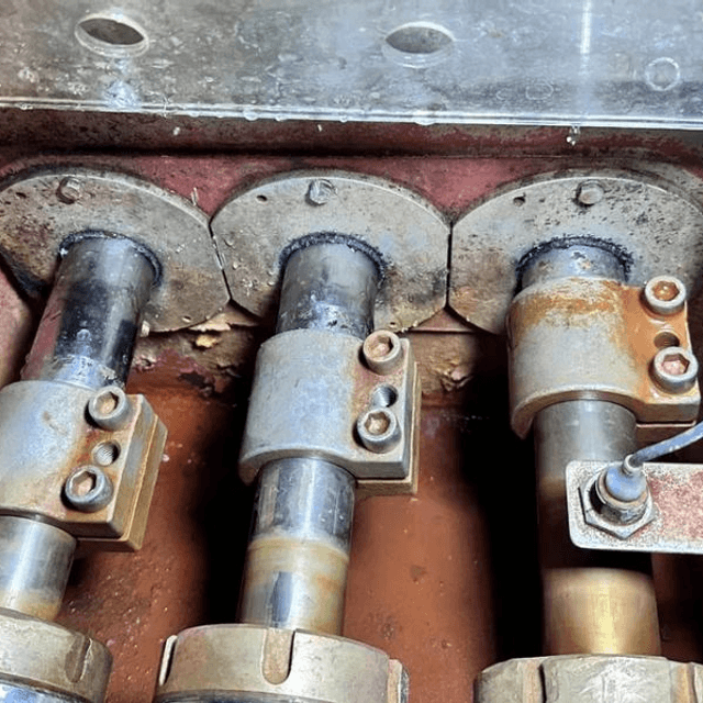 Линия розлива в пленку  FINPACK ELECSTER ЕА-3600